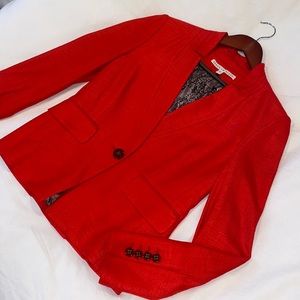 Veronica Beard Dickey Blazer